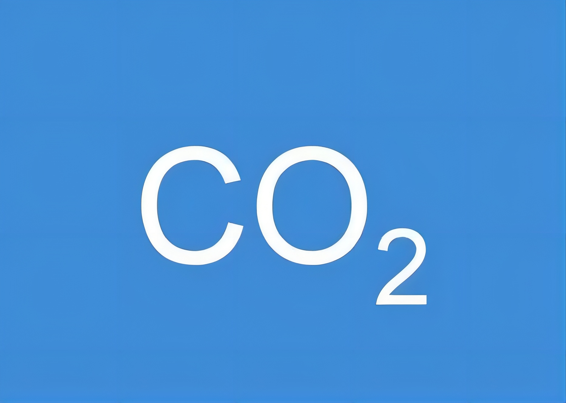 The main applications of carbon dioxide